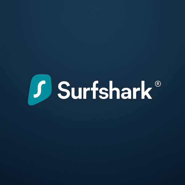 SURFHSARK VPN (SHARED PLAN ONE MONTH