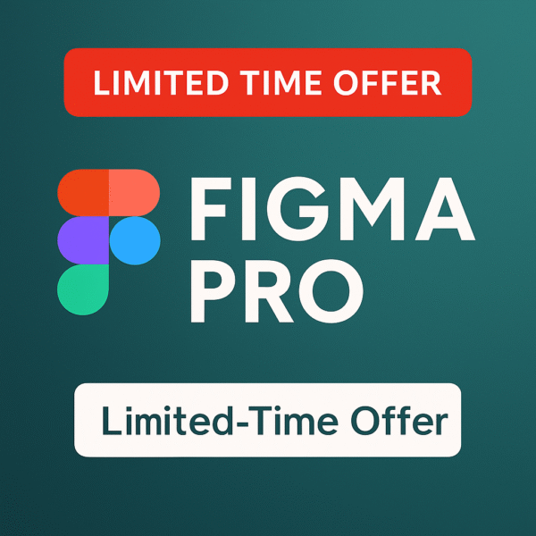 FIGMA PRO 2 YEARS