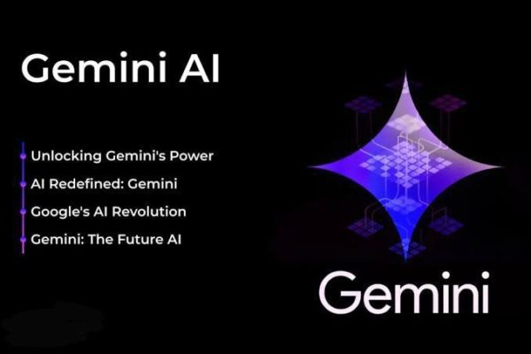 GOOGLE GEMINI PRO WITH 2 TB STORAGE 1 YEAR